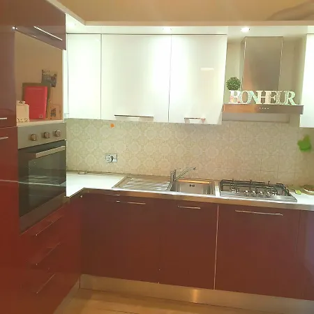 Maria's Apartament *