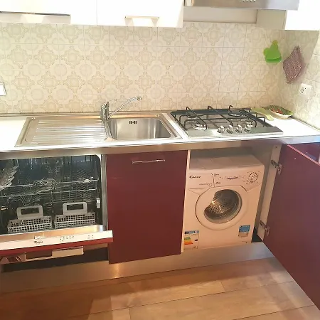 Maria's Apartament Rapallo