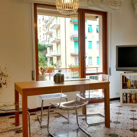 Maria's Apartament Rapallo