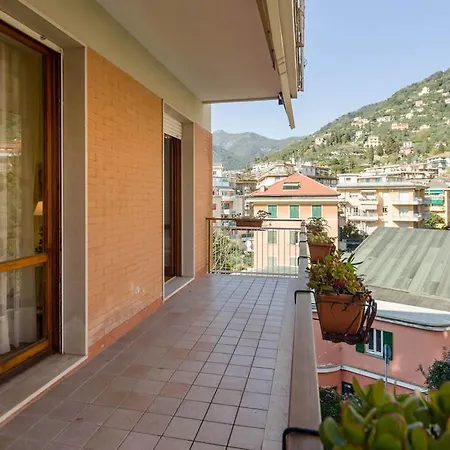Maria's Apartament Rapallo