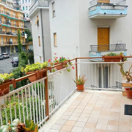 Apartment Villa Maria'S Apartment Rapallo