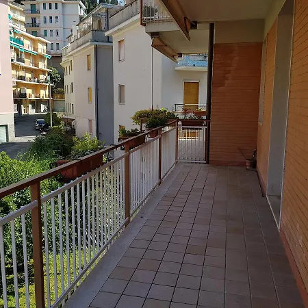 Maria's Apartament Rapallo
